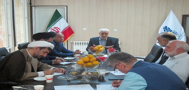 Supreme Council policy  meeting held at izsf