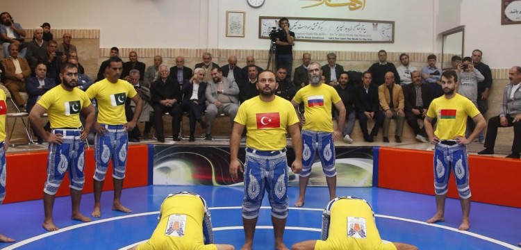 میسیلدیم: پهلوانی، فرهنگی غنی دارد