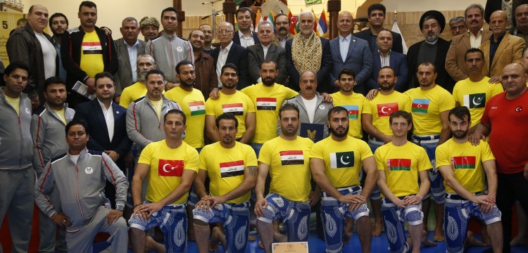 اداب زورخانه