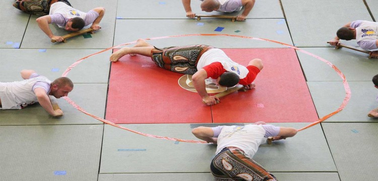 حركت ورزش زورخانه