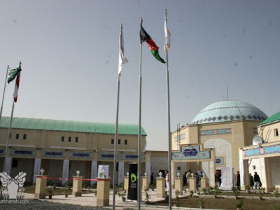 Rostam-e Dastan Zurkhaneh, National Olympic Academy of Afghanistan, Kabul